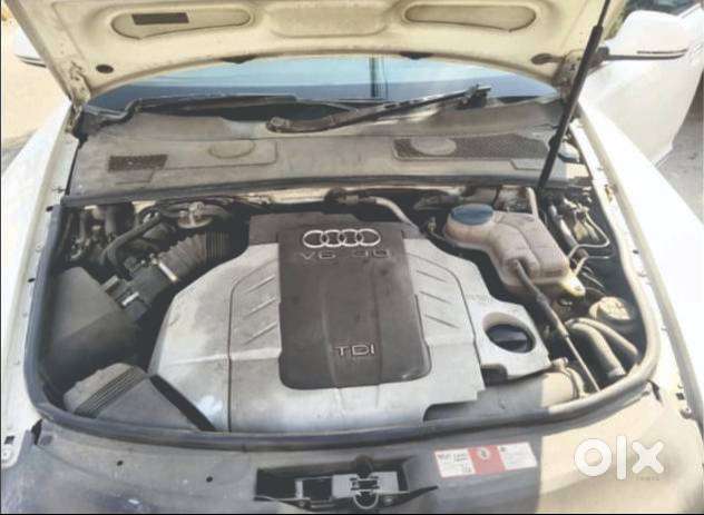 Audi A6/77k/sparingly Used