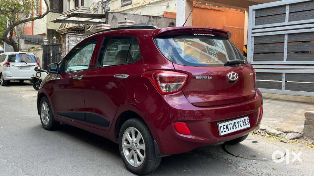 Hyundai Grand I10 Asta 1.2 Kappa Vtvt (o), 2015, Petrol