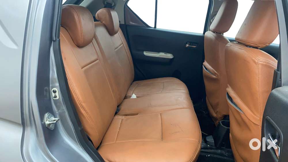 Maruti Suzuki Ignis 1.2 Amt Delta, 2018, Petrol