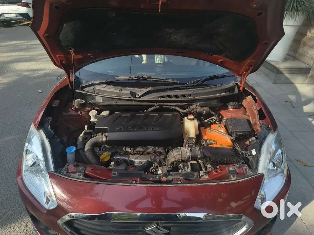 Maruti Suzuki Dzire 2017 Diesel  1st Owner  87,000 Km