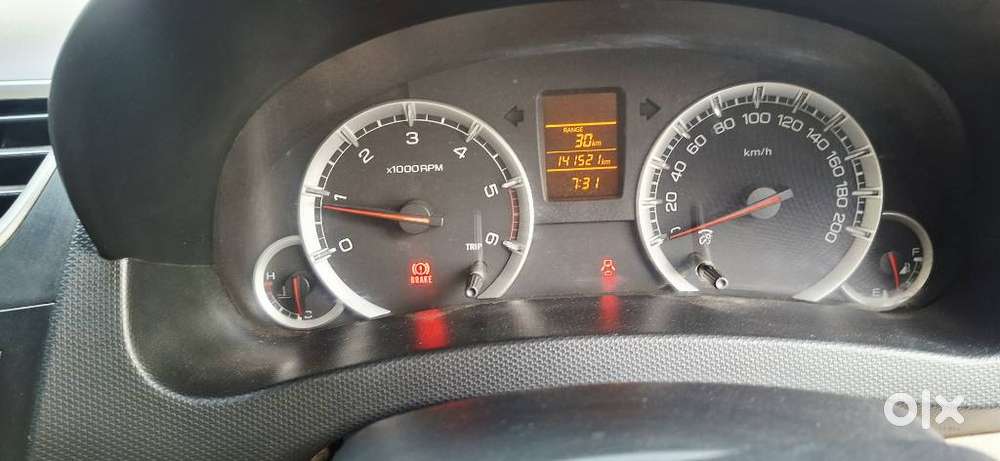 Maruti Suzuki Dzire Vdi, 2012, Diesel