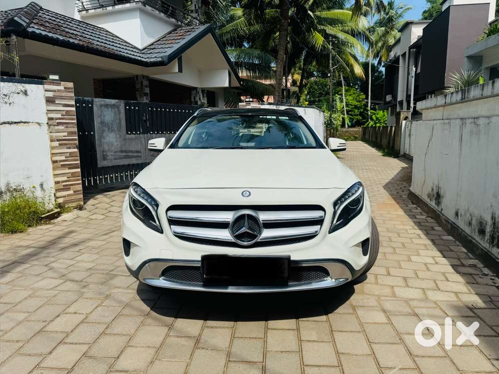 Mercedes-benz Gla Class 2016 Diesel