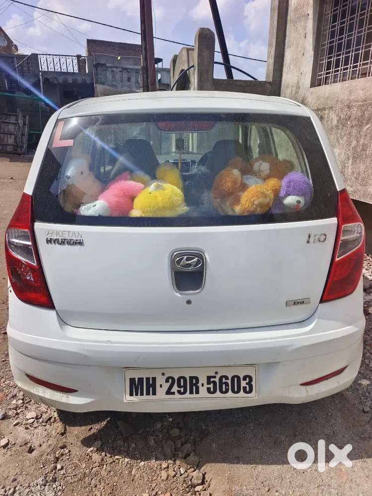 Hyundai I10 2010