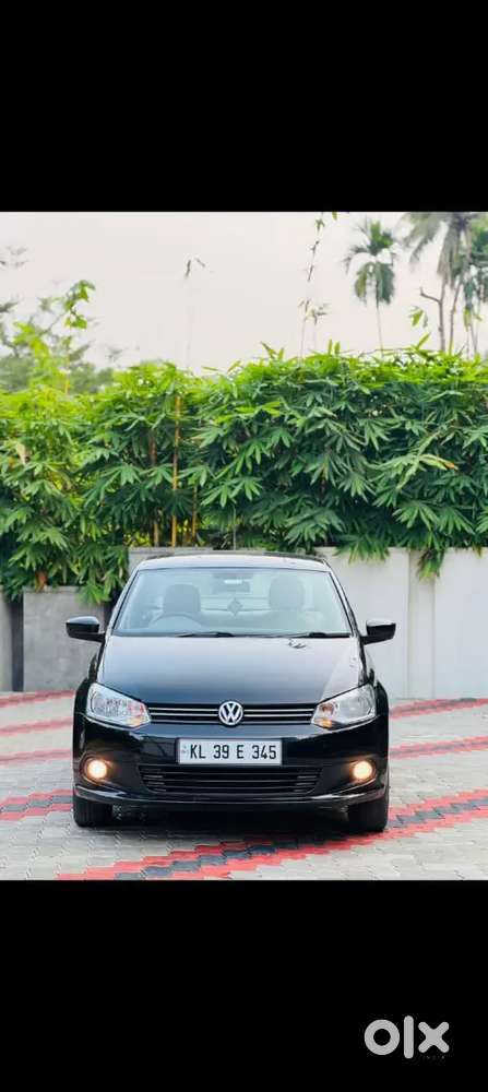 Volkswagen Vento 2012 Diesel 141000 Km Driven