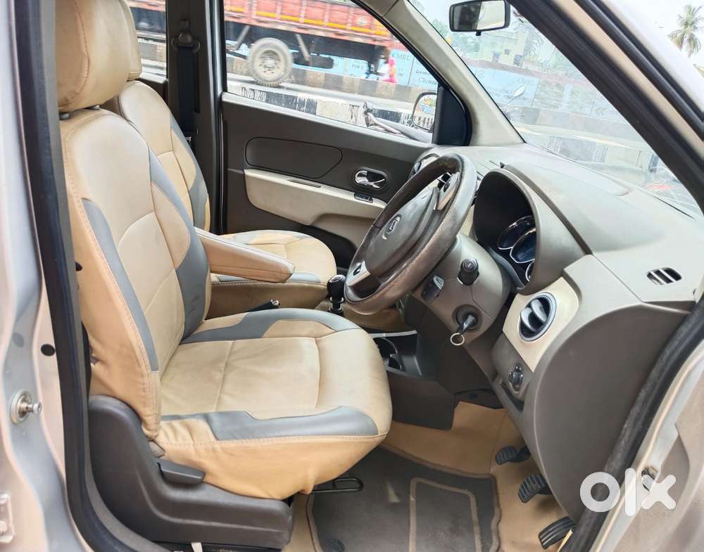 Renault Lodgy Stepway 110ps Rxz 8s, 2018, Diesel