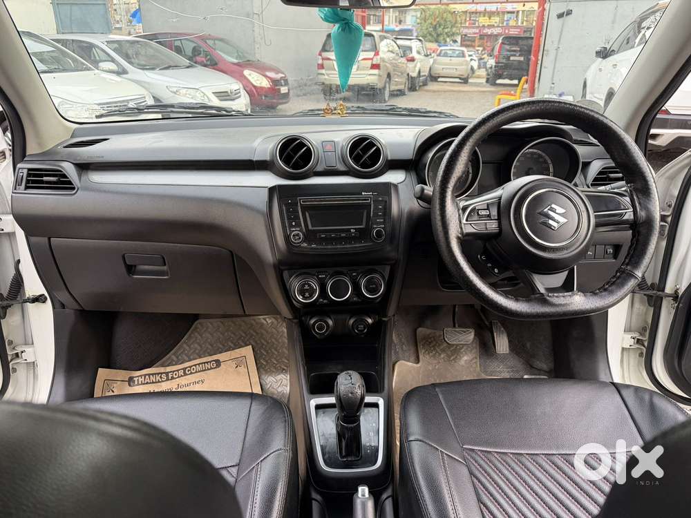 Maruti Suzuki Swift Amt Zdi, 2018, Diesel