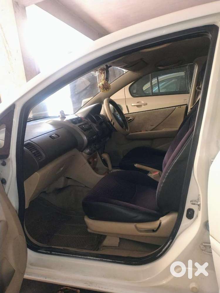Honda City Zx 2012 Petrol Well Maintained