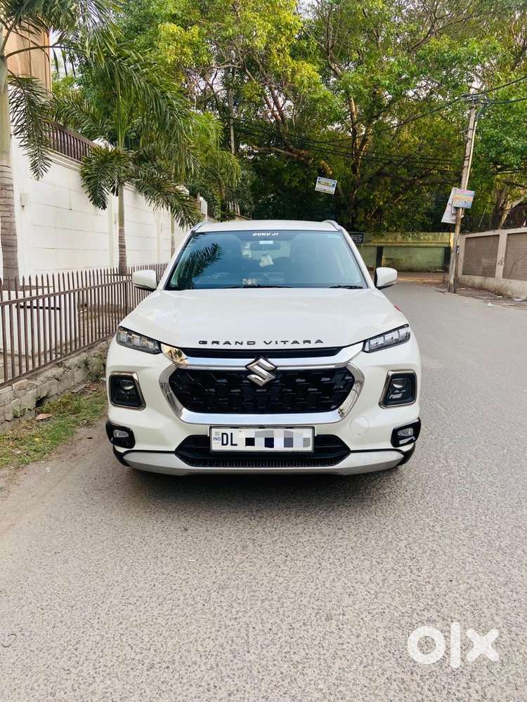 Maruti Suzuki Grand Vitara 1.5 Delta Smart Hybrid At, 2025, Petrol