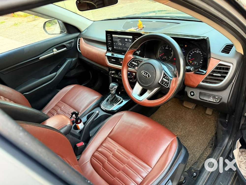 Kia Seltos Htk Plus At D, 2019, Diesel