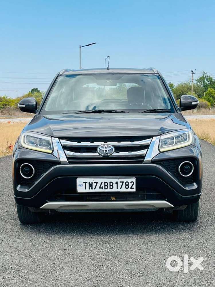 Toyota Urban Cruiser 1.5 High Grade Mt, 2022, Petrol