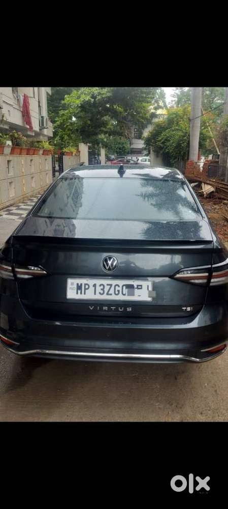 Volkswagen Virtus Topline 1.0 Tsi At (electric Seats), 2024, Petrol