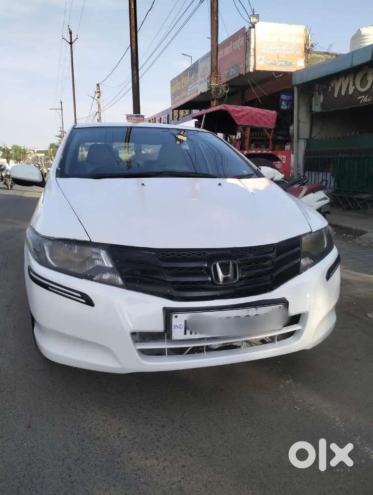 Honda City 2008 Petrol Well Maintained