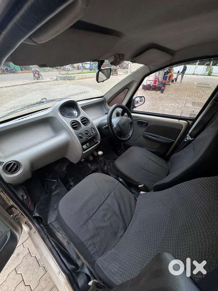 Tata Nano Petrol 2010 Year