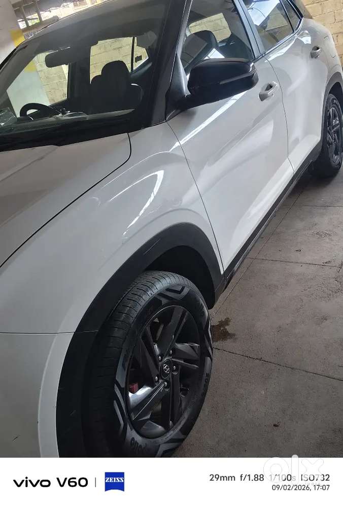 2023 Hyundai Creta Diesel Manual
