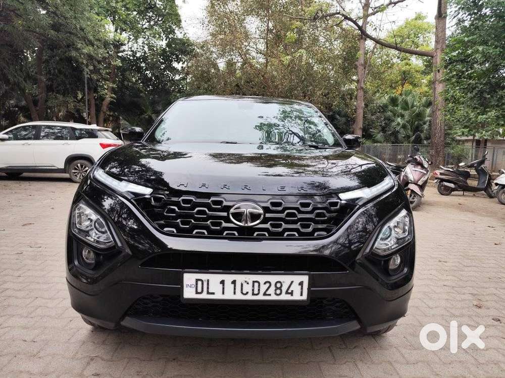 Tata Harrier 2.0 Kryotec Xta Plus Dark Edition, 2022, Diesel