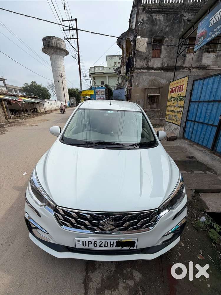 Maruti Suzuki Ertiga Petrol Good Condition