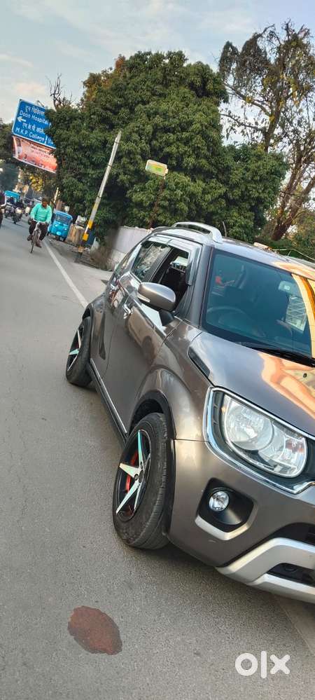 Maruti Suzuki Ignis 1.3 Amt Zeta, 2022, Petrol