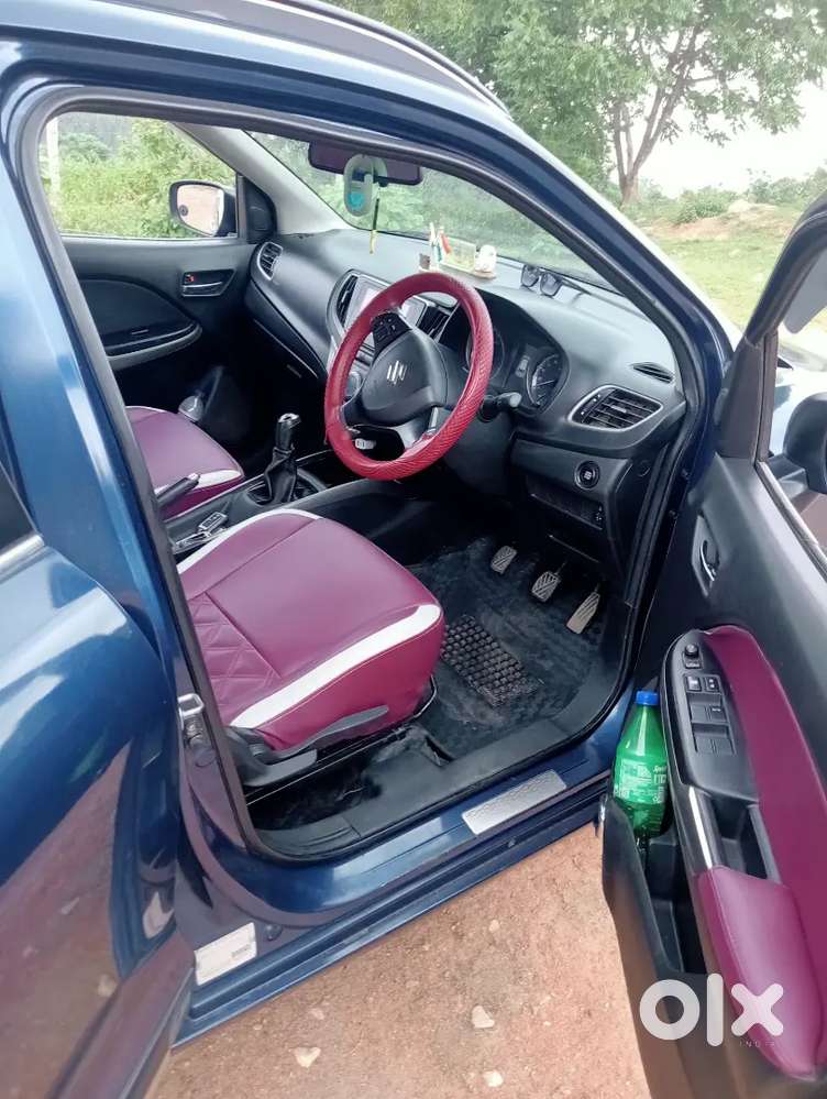 Maruti Suzuki Baleno 2019 Petrol Manual