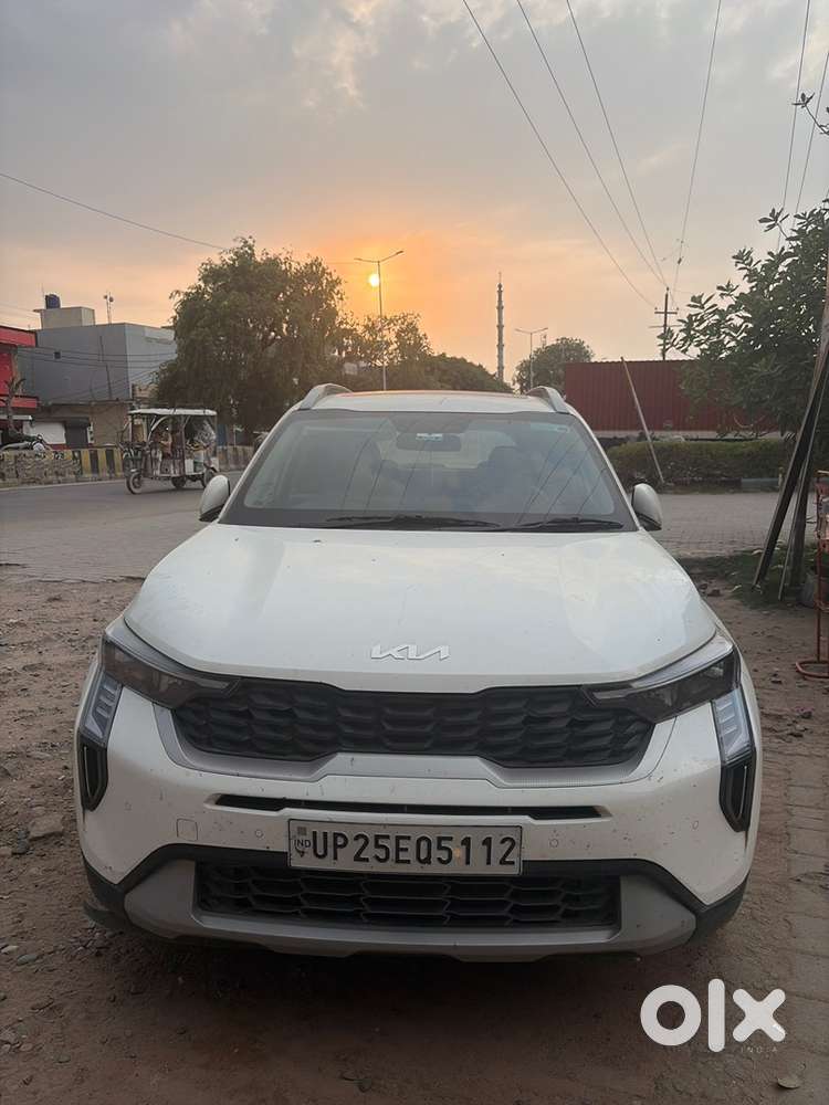 Kia Sonet Petrol 2025