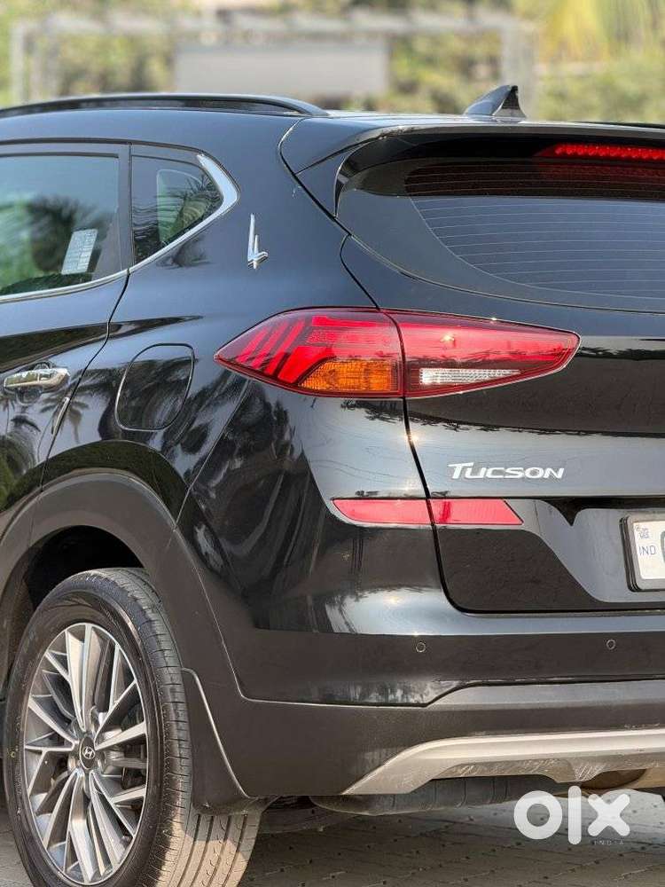 Hyundai Tucson [2020-2022] 2.0 Gl (o) 2wd At Diesel, 2021, Diesel