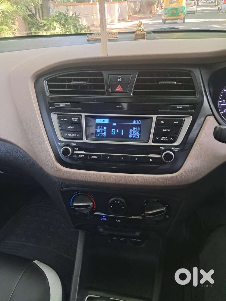 Hyundai Elite I20, 2017, Petrol