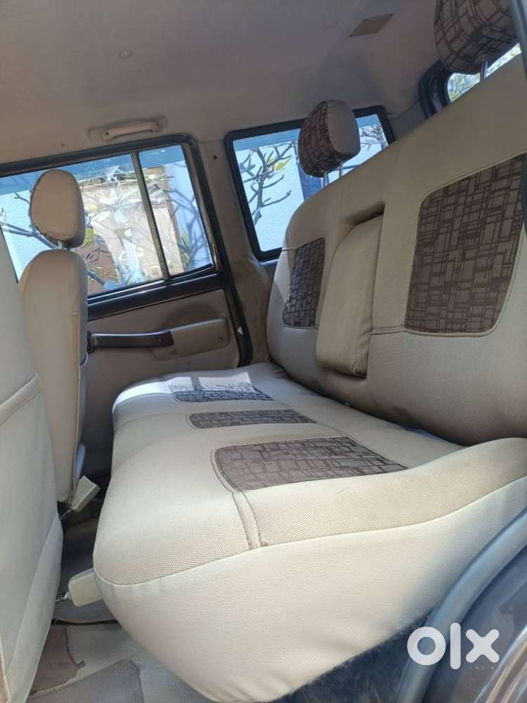 Mahindra Bolero