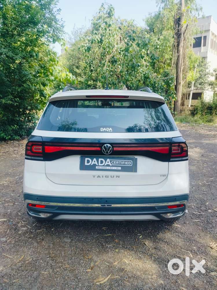 Volkswagen Taigun 1.0 Tsi Highline, 2023, Petrol
