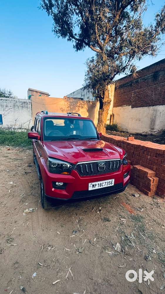 Mahindra Scorpio Classic 2016 Diesel Good Condition