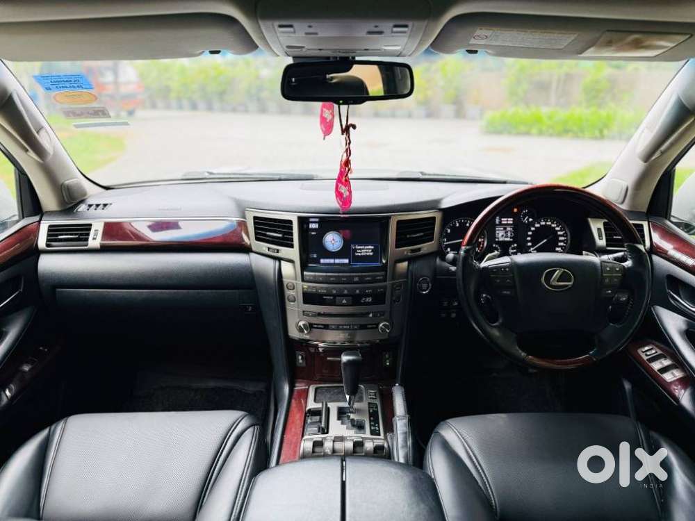 Lexus Lx 570, 2013, Petrol