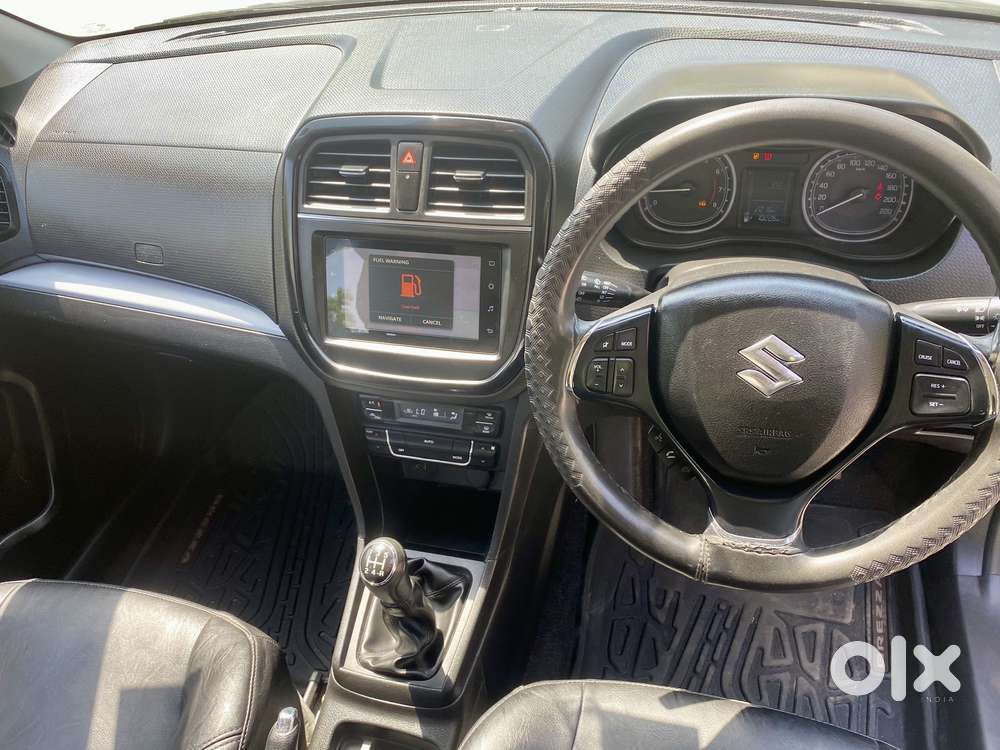 Maruti Suzuki Brezza 1.5 Zxi Smart Hybrid, 2021, Petrol