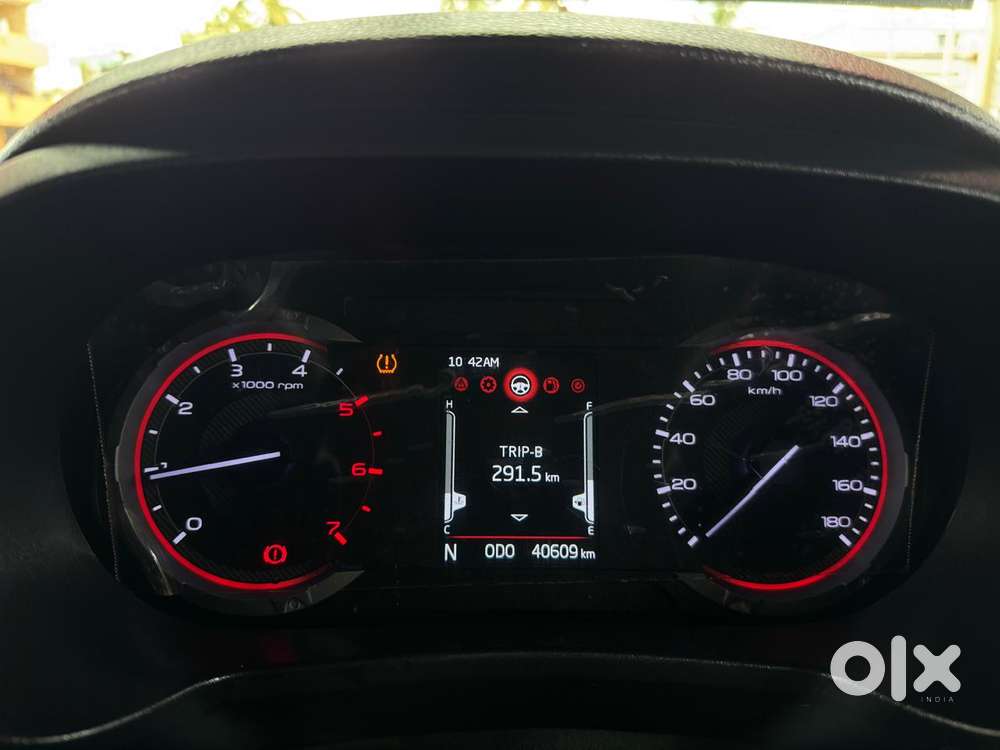 Mahindra Thar Lx Hard Top Diesel Mt Rwd, 2024, Diesel