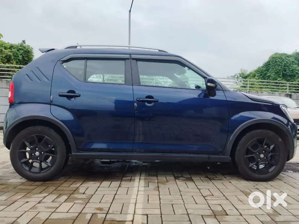Maruti Suzuki Ignis 2024