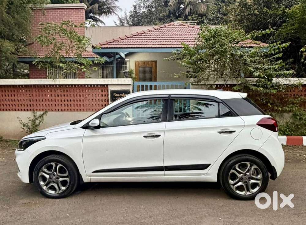 Hyundai Elite I20 Asta (o) 1.2 Mt, 2018, Diesel