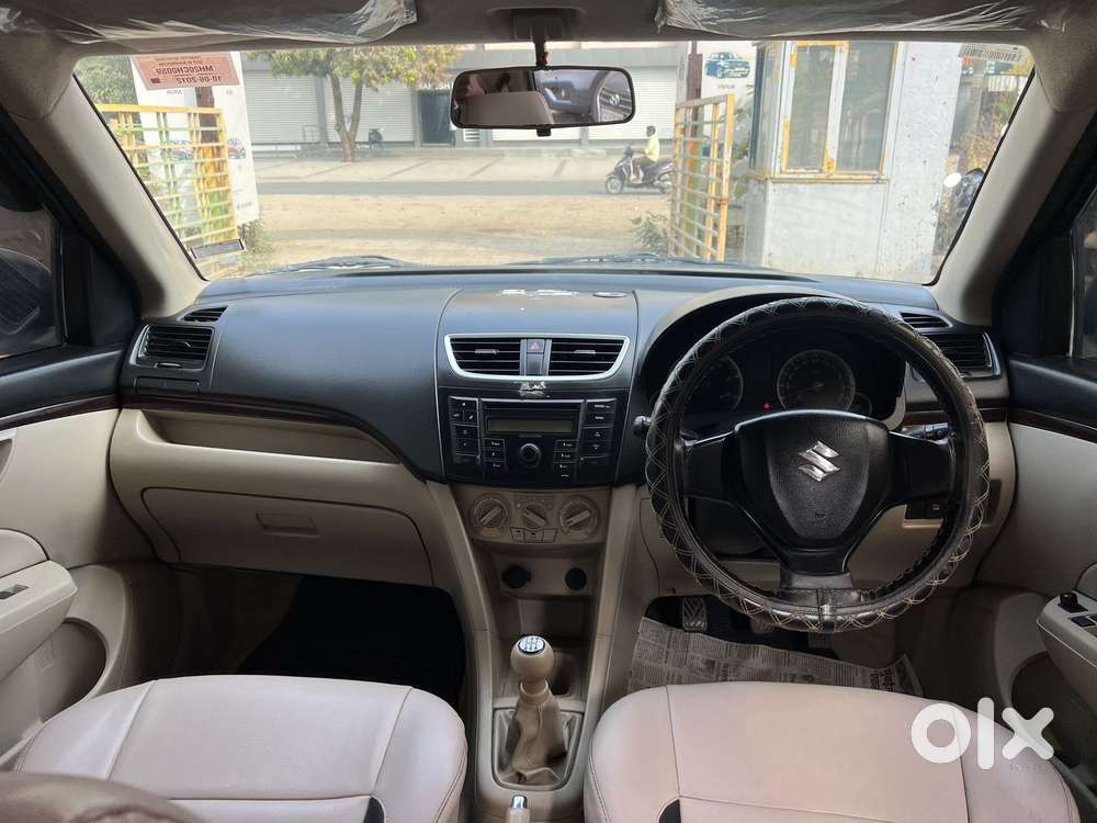 Maruti Suzuki Swift Dzire Vdi Bsiv, 2012, Diesel