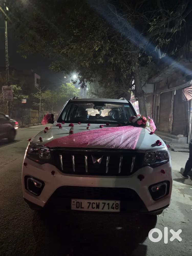 Mahindra Scorpio N Z2