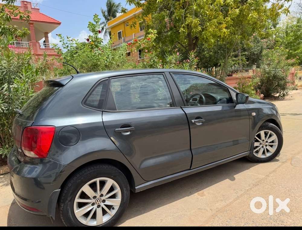 Volkswagen Polo Diesel 2015