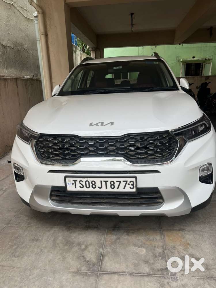 Kia Sonet Diesel Htx Imt 2023 Model