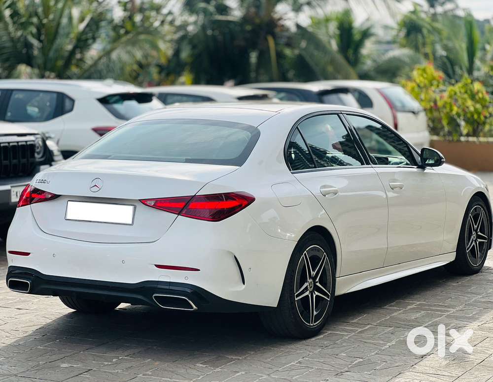Mercedes-benz C-class 2.0 300d Amg Line, 2022, Diesel