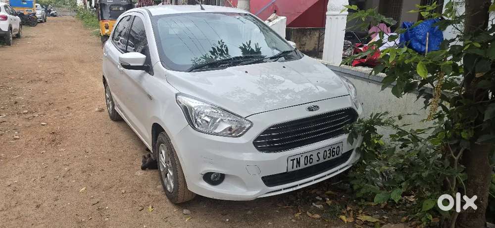 Ford Figo 2016 Petrol Good Condition
