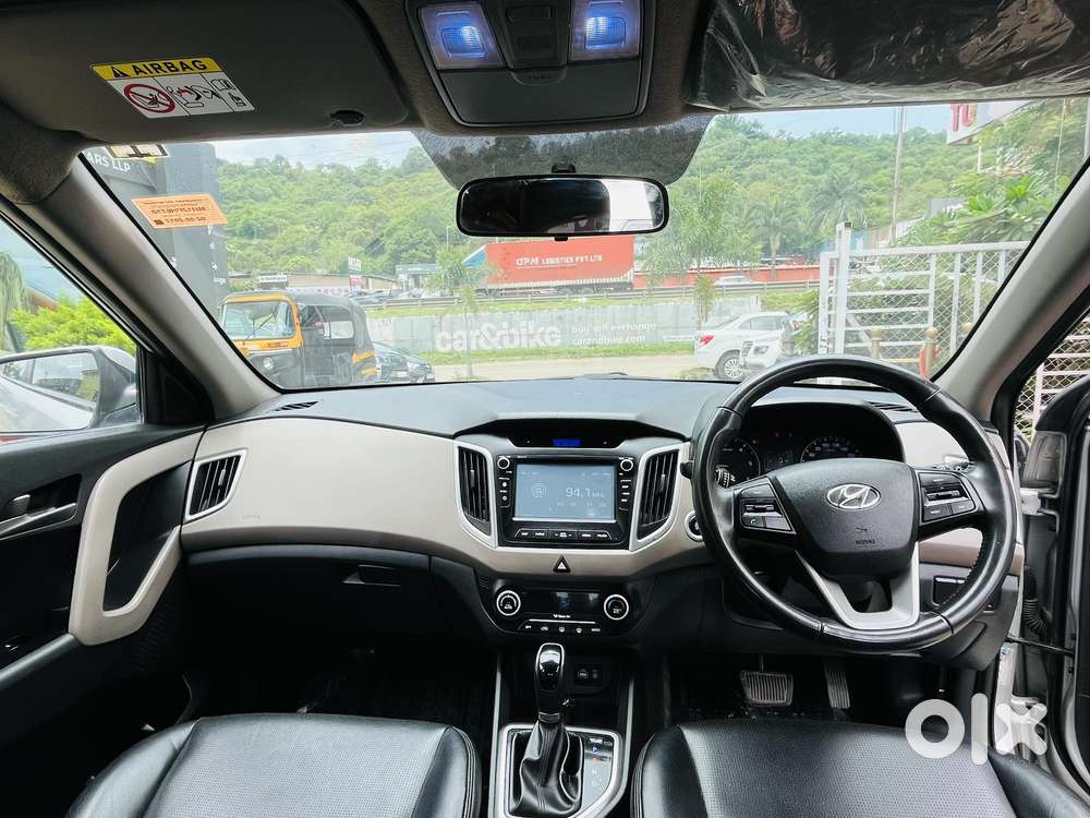 Hyundai Creta 1.6 Crdi Sx, 2017, Diesel