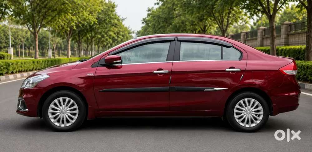 Maruti Suzuki Ciaz Vdi Plus Shvs, 2016, Diesel