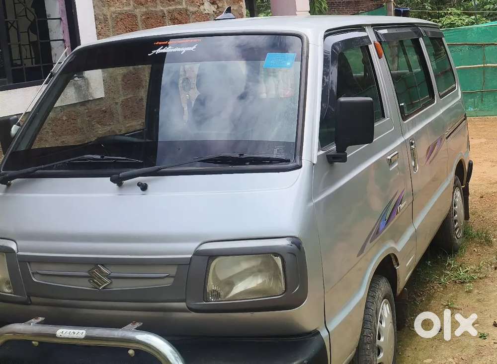 Maruti Suzuki Omni 2010 Petrol Well Maintained