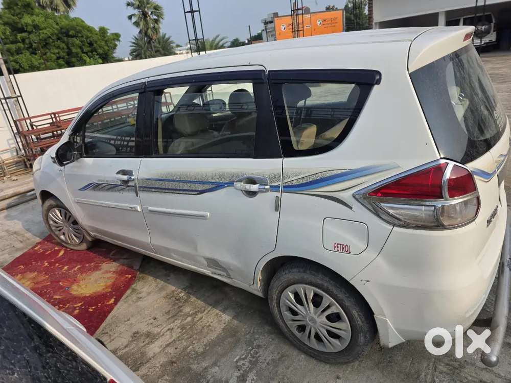 Maruti Suzuki Ertiga 2014