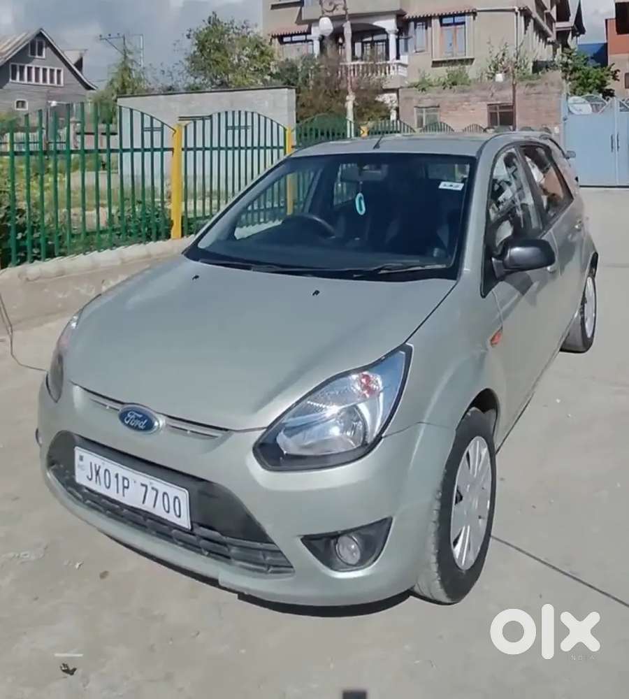 Figo Diesel Life Upto 2031