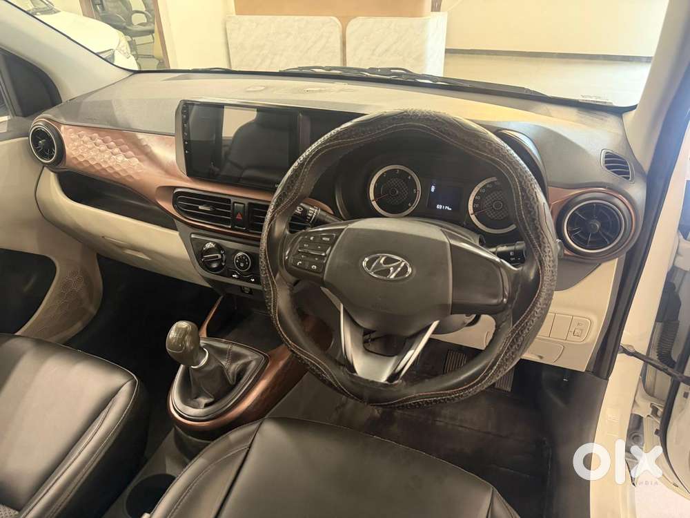 Hyundai Aura S Crdi Manual, 2020, Diesel