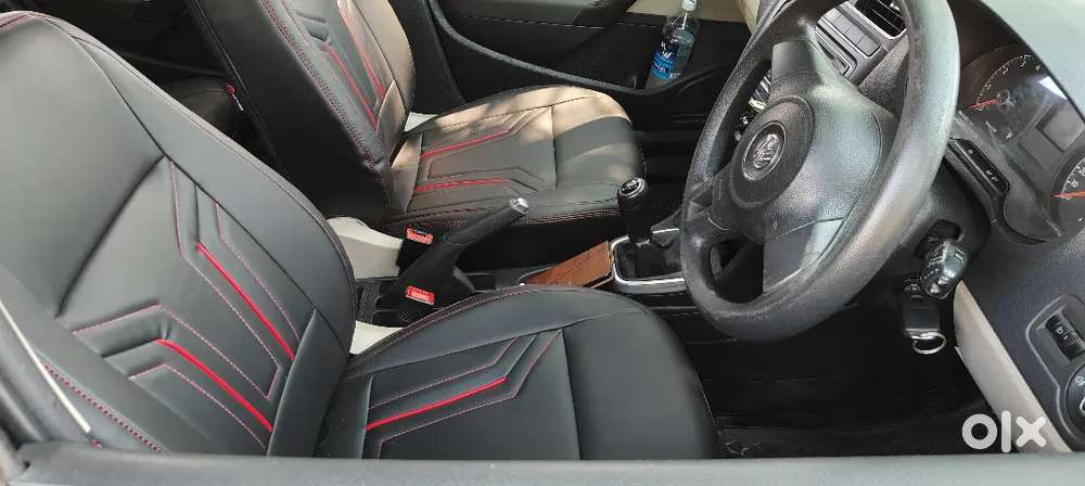Volkswagen Polo 2011 Petrol Manual