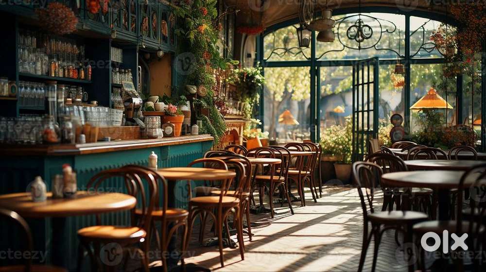 Looking for business partner to open a cafe