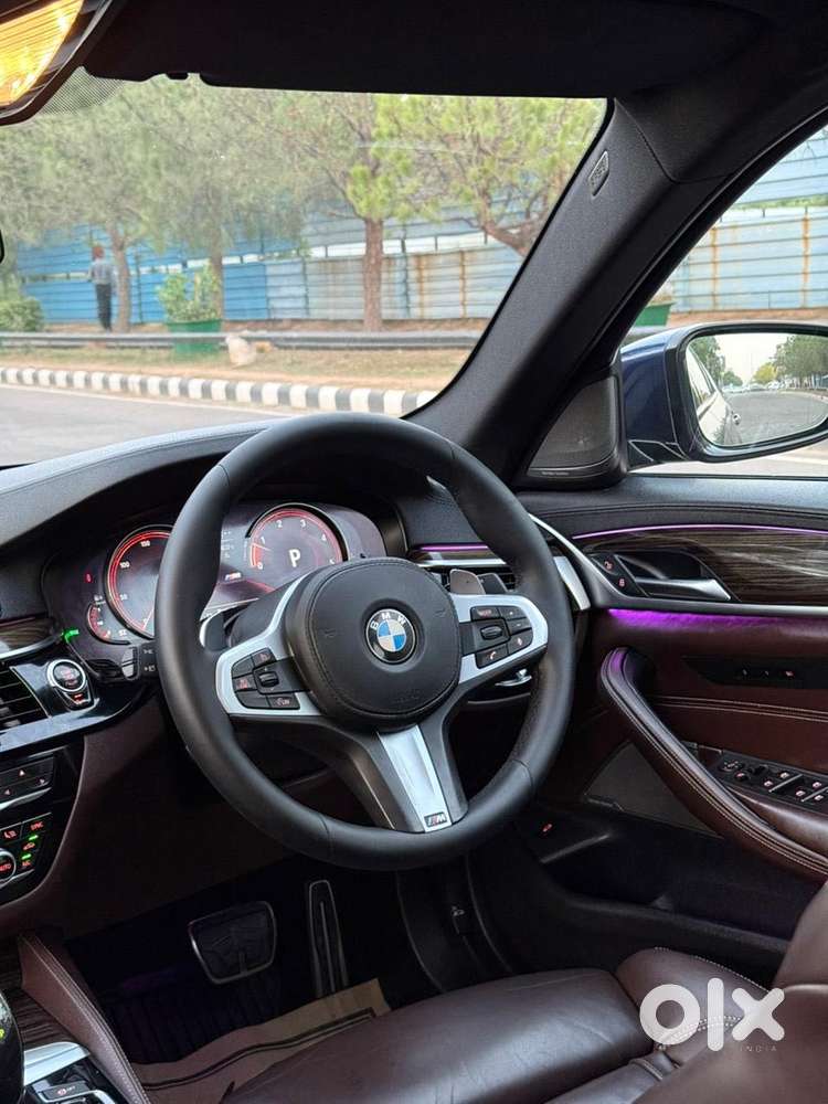 Bmw 5 Series [2017-2021] 3.0 530d M Sport, 2018, Diesel
