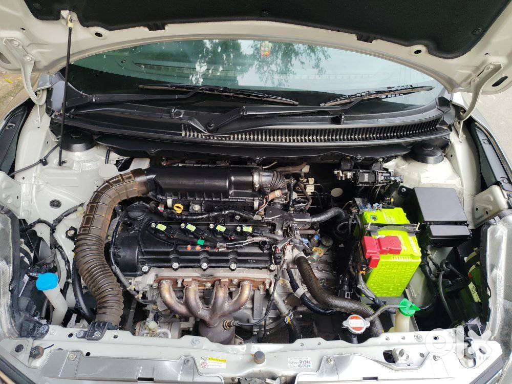 Maruti Suzuki Baleno Alpha, 2018, Petrol