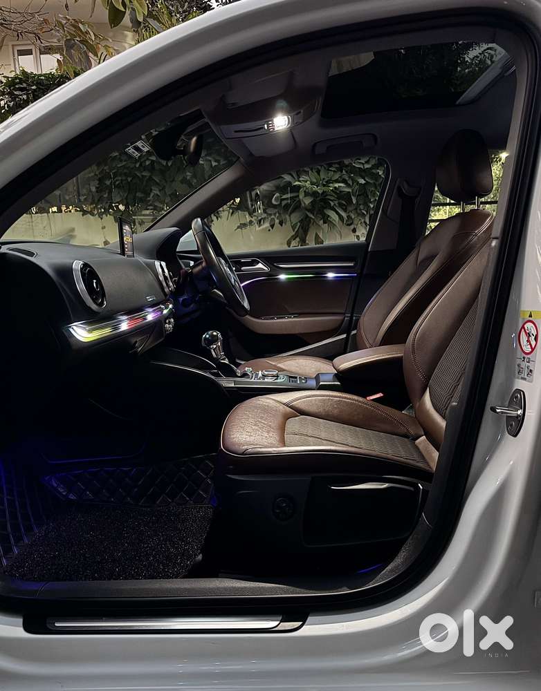 Audi A3 2.0 35 Tdi Technology + Sunroof, 2019, Diesel